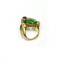 Anillo Misis Mujer JUNGLE in Plata AN02950-16 - AN02950-16